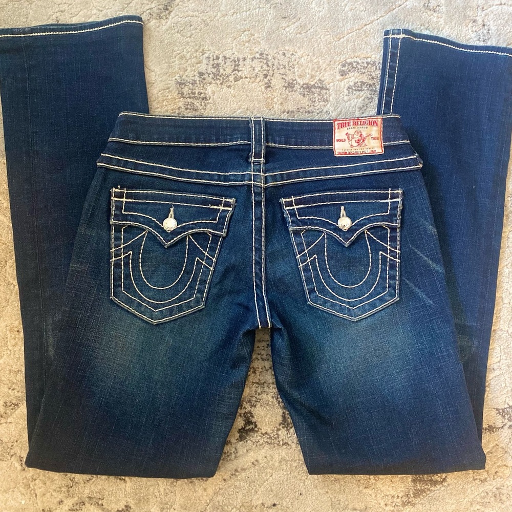 True Religion Women’s Denim Size 30 - Picture 2 of 8
